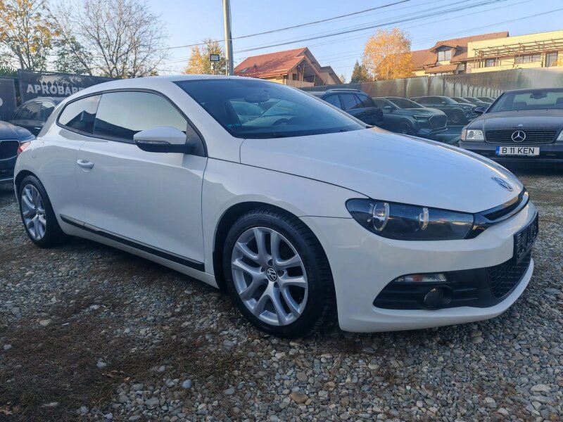 Volkswagen Scirocco