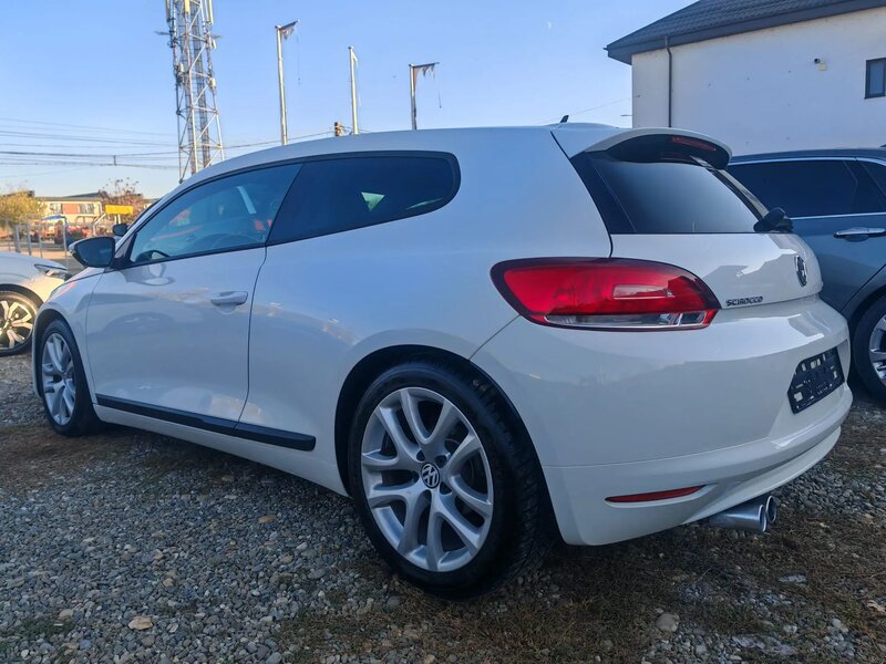 Volkswagen Scirocco