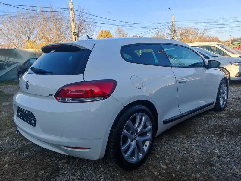 Volkswagen Scirocco