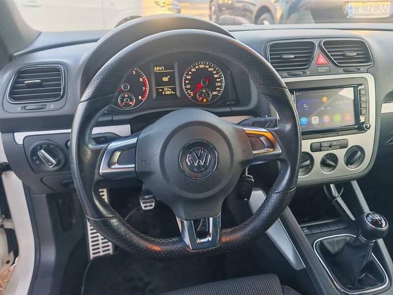 Volkswagen Scirocco